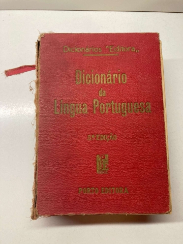 Dicionário da Língua Portuguesa (5ª Edição) | Trade Stories